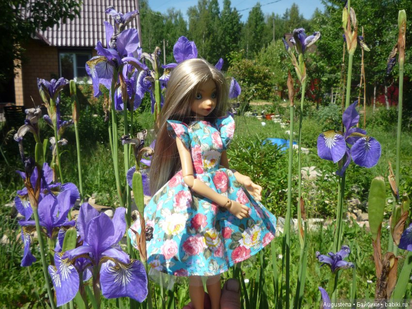 Дачницы. Габи | Бэйбики Дачницы. Габи — Болталка и разговоры обо всем: жизнь (фото 3)