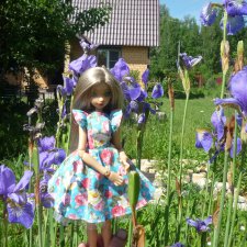 Дачницы. Габи