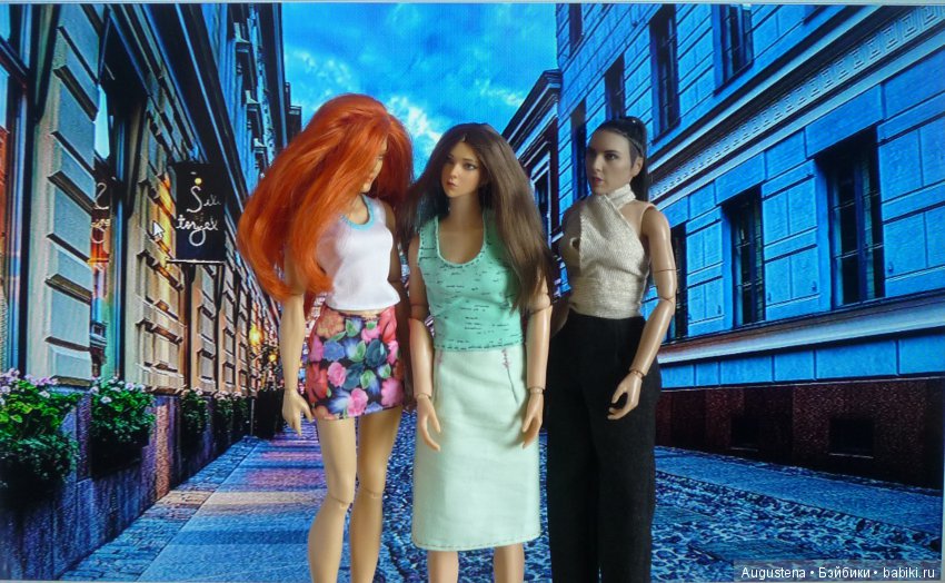 Мисс Бэйбики 2019. Презентация Алевтины (фото 7)