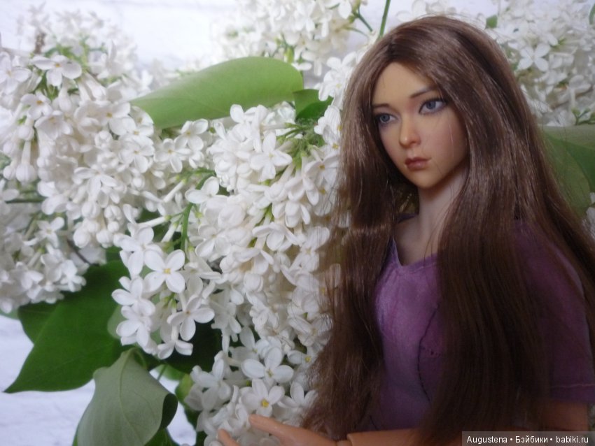 Мисс Бэйбики 2019. Презентация Алевтины