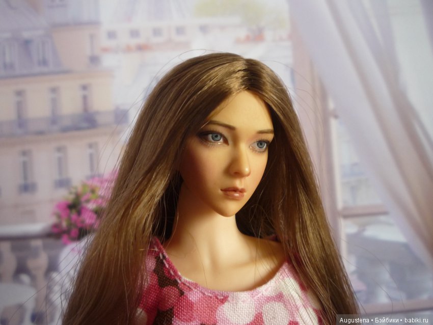 Мисс Бэйбики 2019. Презентация Алевтины