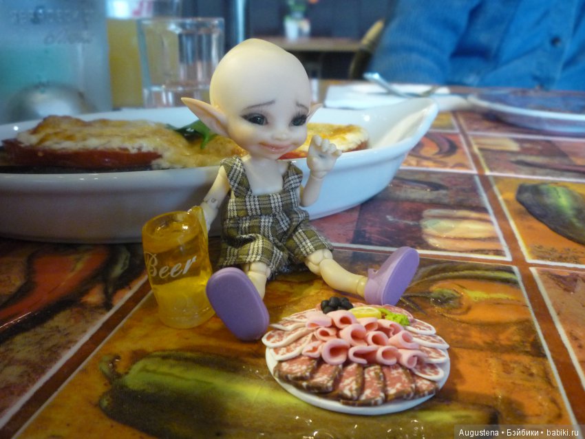 Правильные эльфячьи посиделки (фото 7)