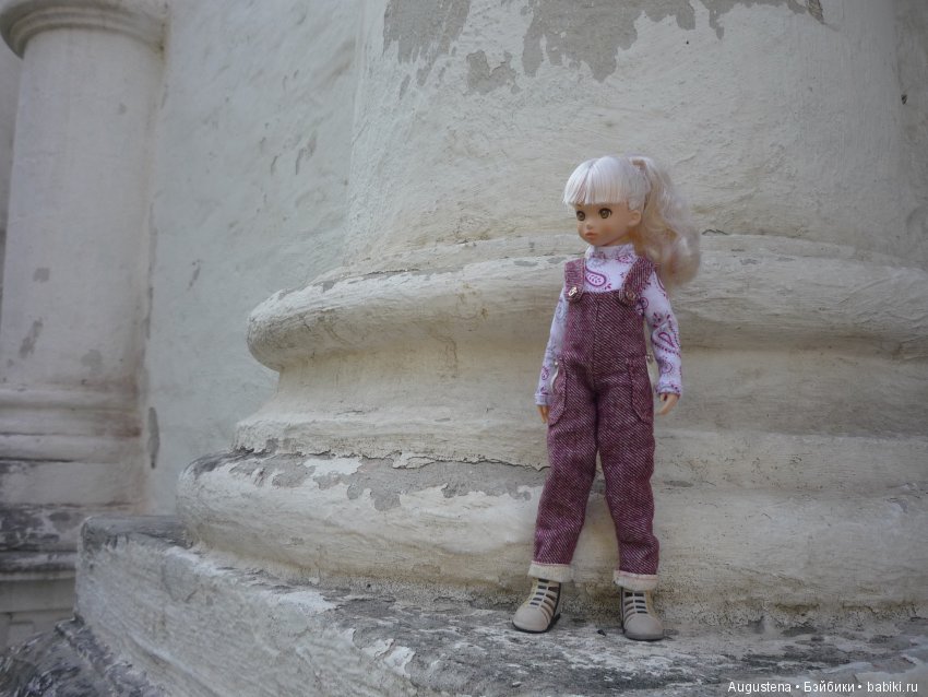 Рори и Августин на сентябрьском пикнике (фото 10)