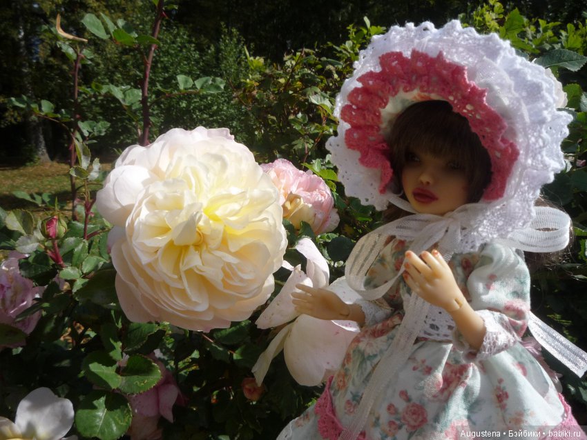 Футы-нуты или Флёр в Абрамцево (фото 10)