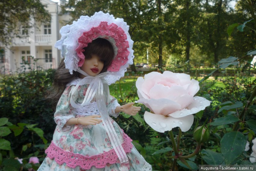 Футы-нуты или Флёр в Абрамцево (фото 6)