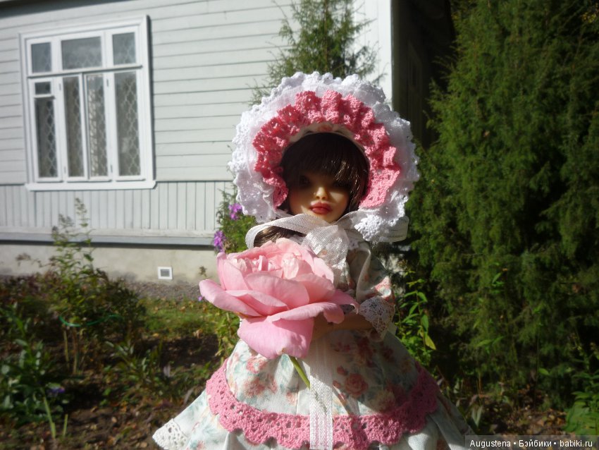 Футы-нуты или Флёр в Абрамцево