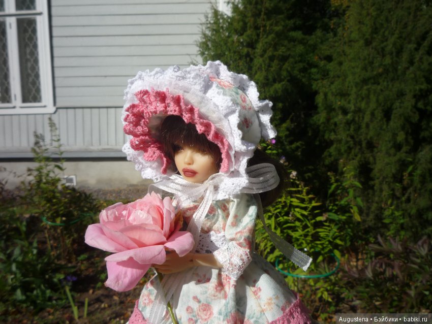 Футы-нуты или Флёр в Абрамцево