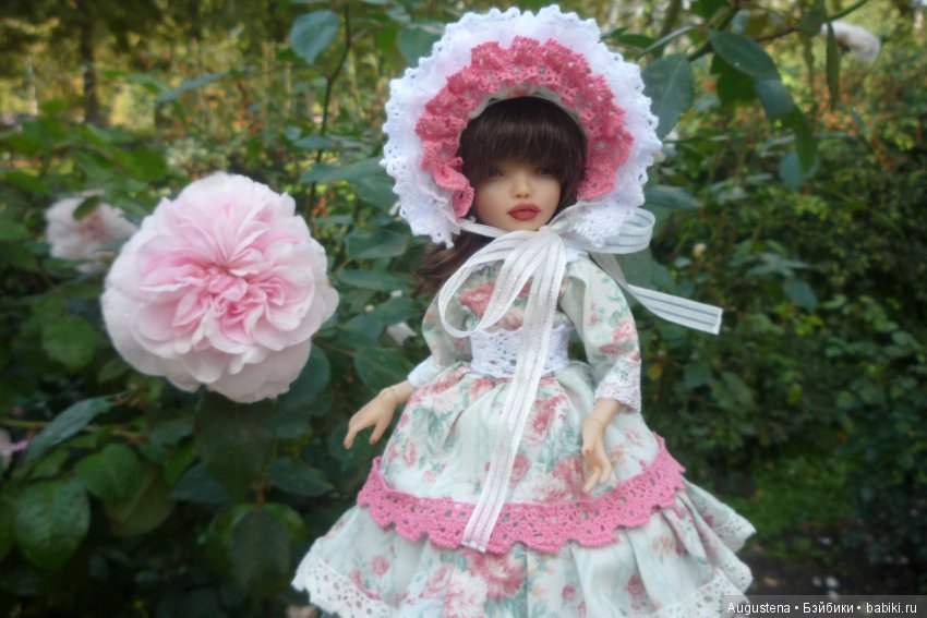 Футы-нуты или Флёр в Абрамцево (фото 5)