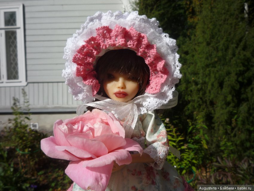 Футы-нуты или Флёр в Абрамцево