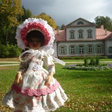 Футы-нуты или Флёр в Абрамцево