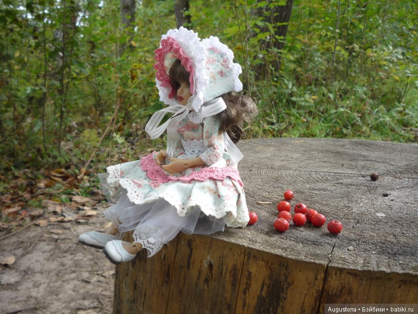 Футы-нуты или Флёр в Абрамцево