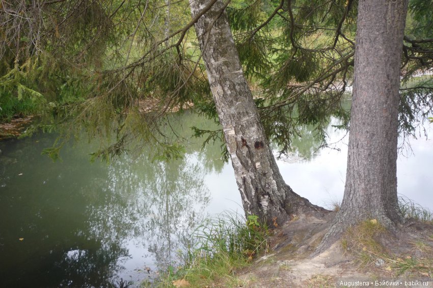 Футы-нуты или Флёр в Абрамцево