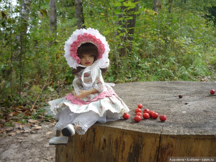 Футы-нуты или Флёр в Абрамцево