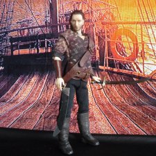 Пират 1/12, готовый образ