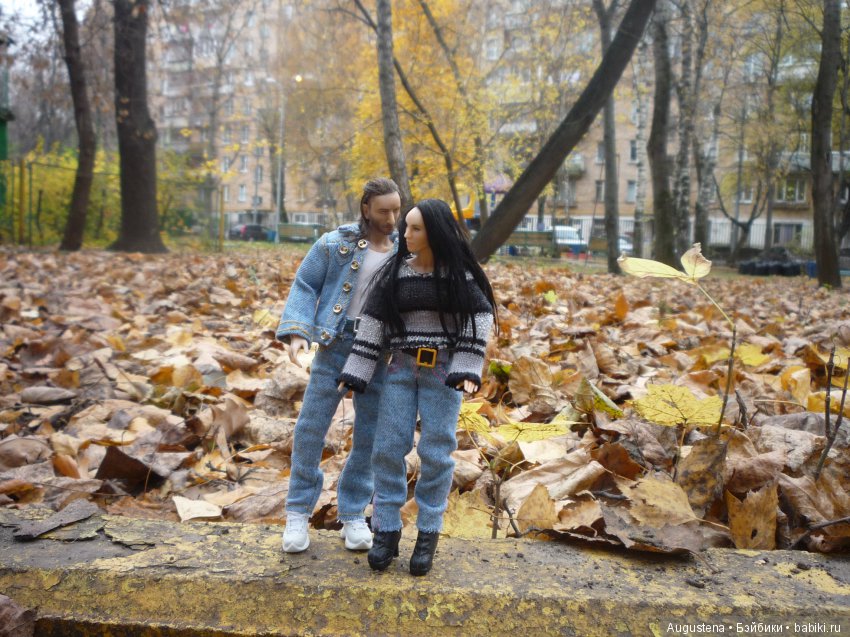 Неудачная фото-сессия — Фэшн (фото 3)