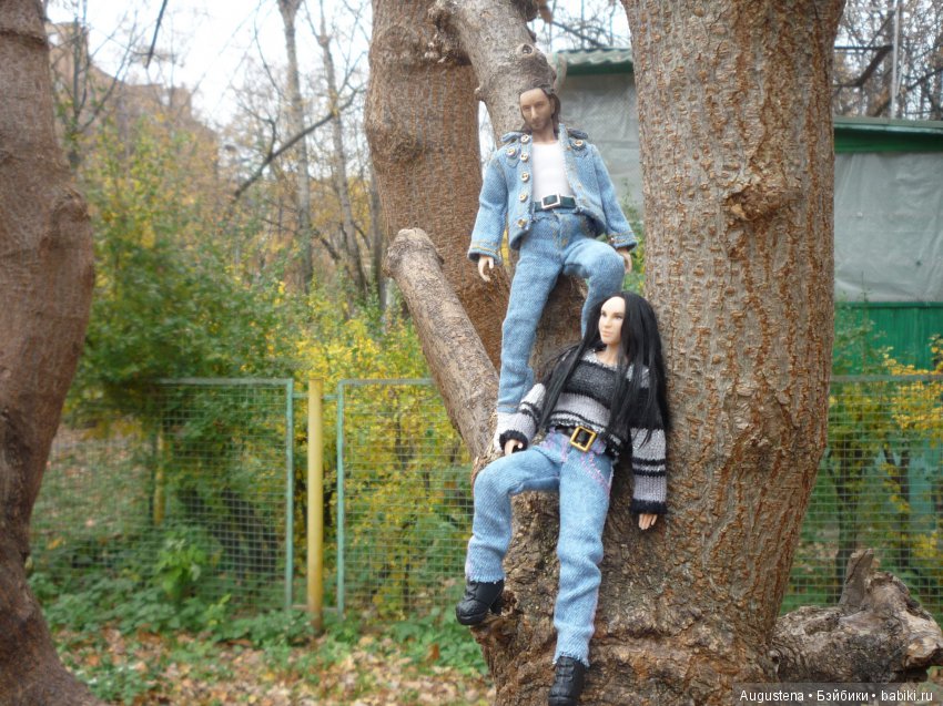 Неудачная фото-сессия — Фэшн (фото 5)