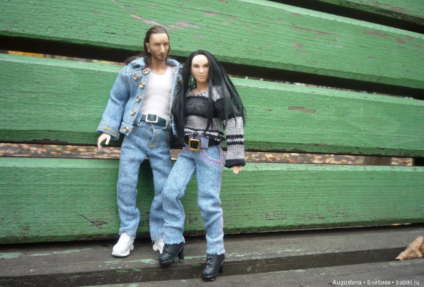 Неудачная фото-сессия — Фэшн