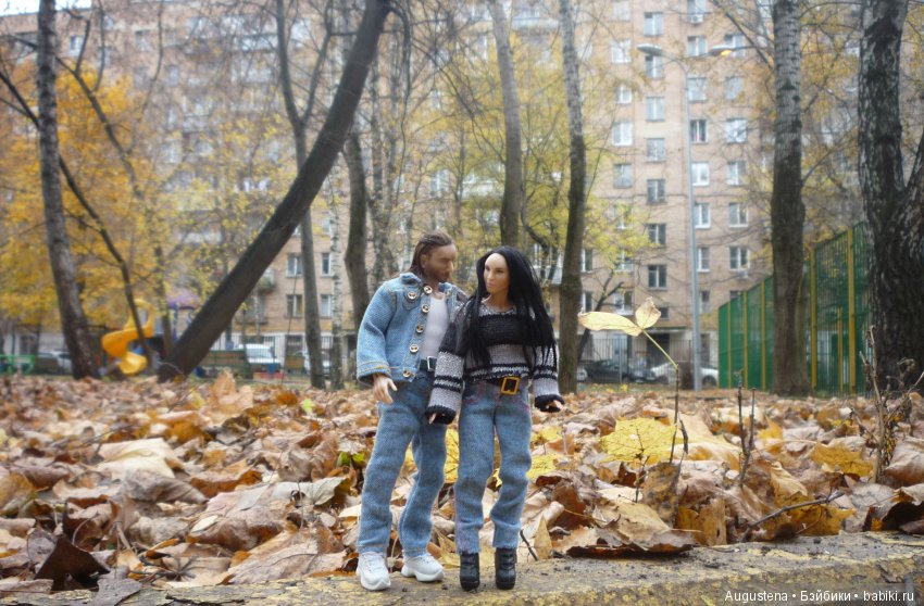 Неудачная фото-сессия — Фэшн (фото 4)