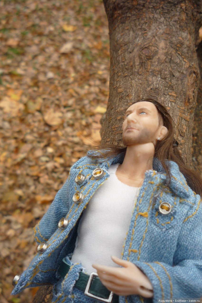 Неудачная фото-сессия — Фэшн