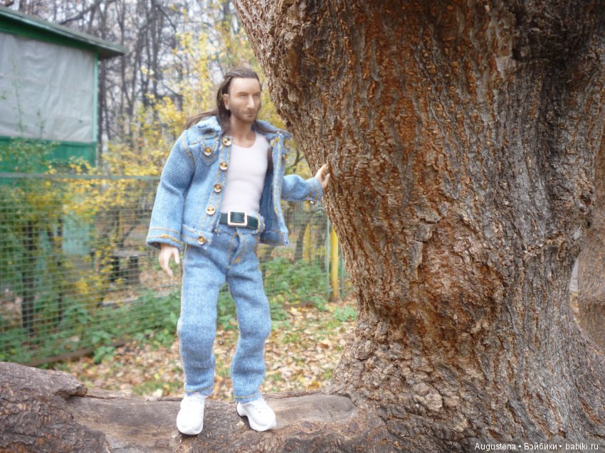 Неудачная фото-сессия — Фэшн