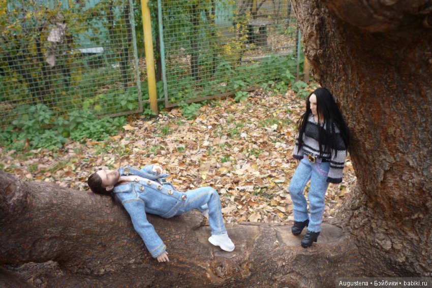 Неудачная фото-сессия — Фэшн (фото 8)