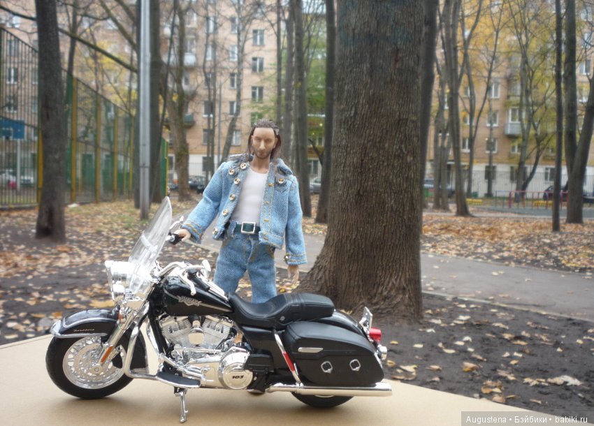 Неудачная фото-сессия — Фэшн (фото 2)