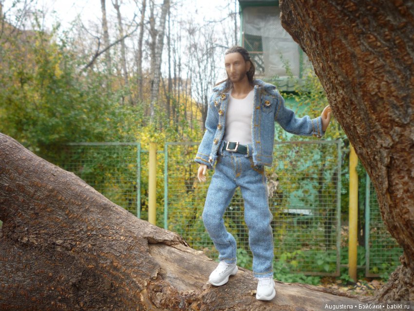 Неудачная фото-сессия — Фэшн