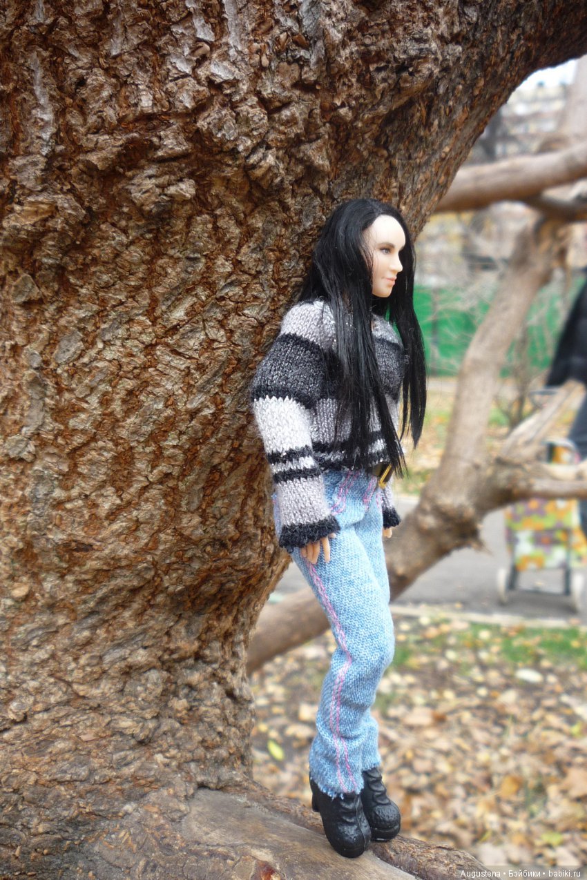 Неудачная фото-сессия — Фэшн