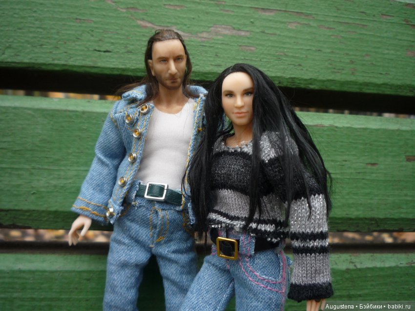 Неудачная фото-сессия — Фэшн