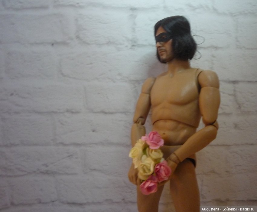 Мужчины. Для тонуса и гормонально баланса