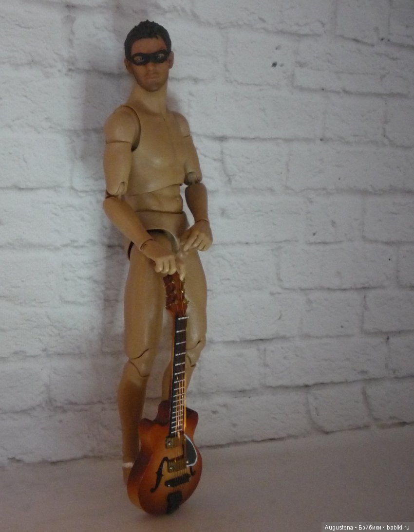 Мужчины. Для тонуса и гормонально баланса (фото 4)