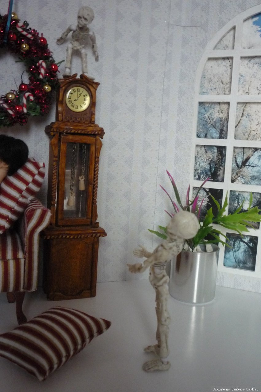 Погожим декабрьским днём в Счастливом Доме на костях (фото 3)