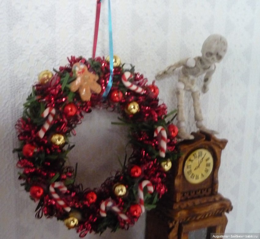 Погожим декабрьским днём в Счастливом Доме на костях (фото 4)