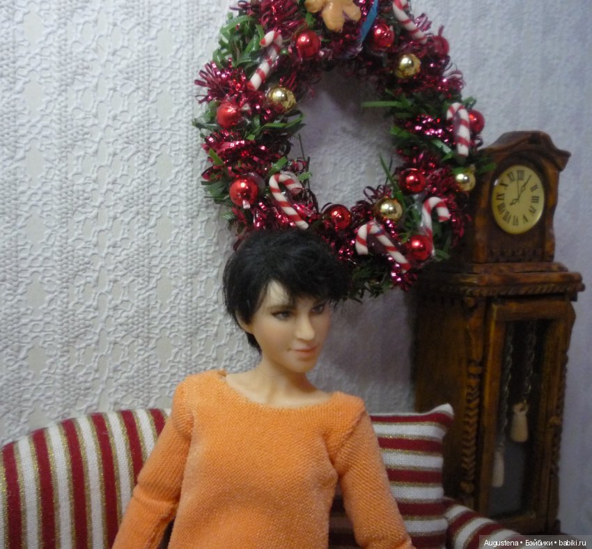 Погожим декабрьским днём в Счастливом Доме на костях (фото 6)