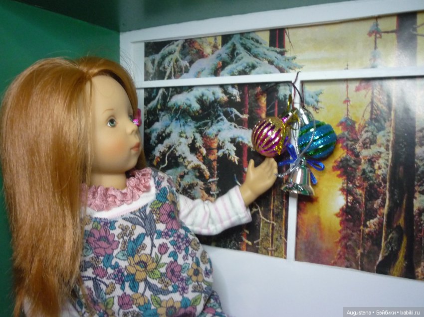 Минушата к праздникам готовятся (фото 6)