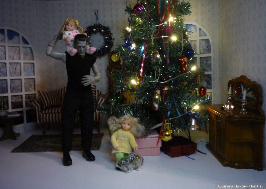 Ох уж, этот добряк Френки (фото 5)