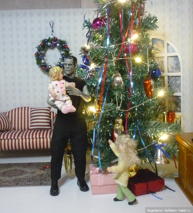 Ох уж, этот добряк Френки