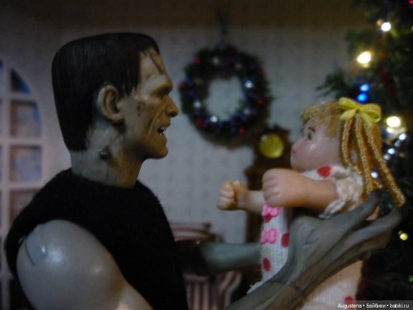 Ох уж, этот добряк Френки (фото 8)