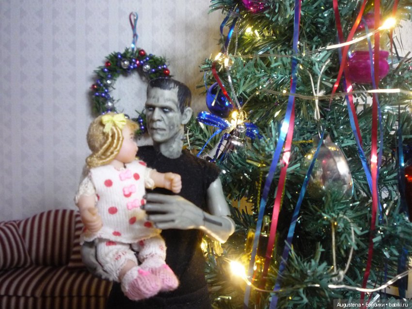 Ох уж, этот добряк Френки (фото 3)