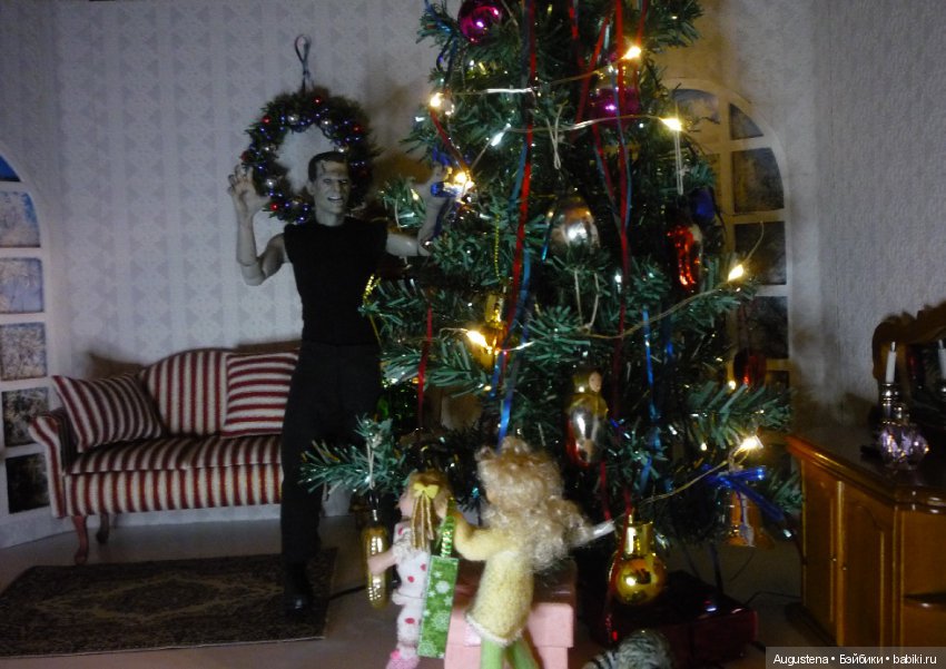 Ох уж, этот добряк Френки (фото 9)