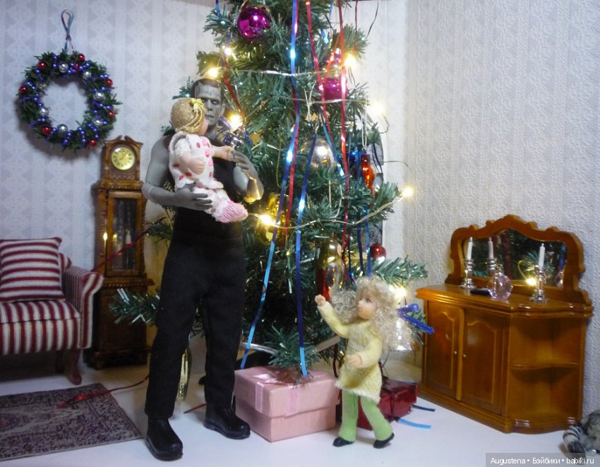 Ох уж, этот добряк Френки (фото 2)