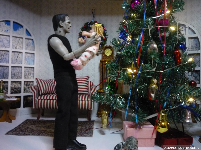 Ох уж, этот добряк Френки (фото 7)