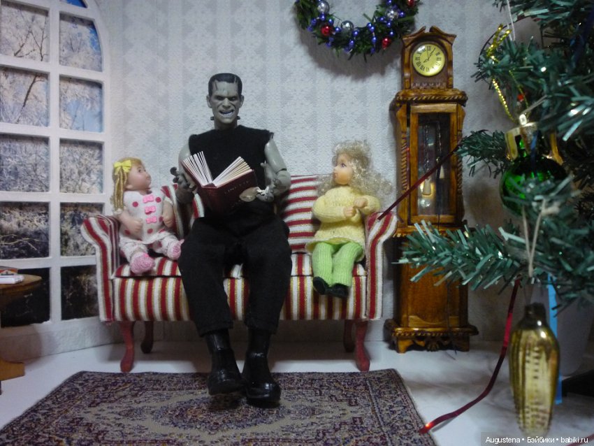 Ох уж, этот добряк Френки (фото 10)