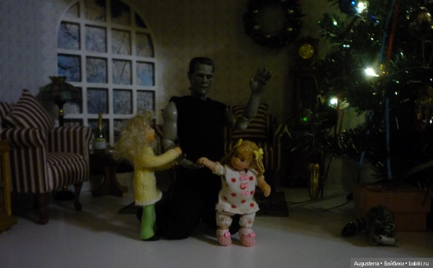 Ох уж, этот добряк Френки (фото 6)