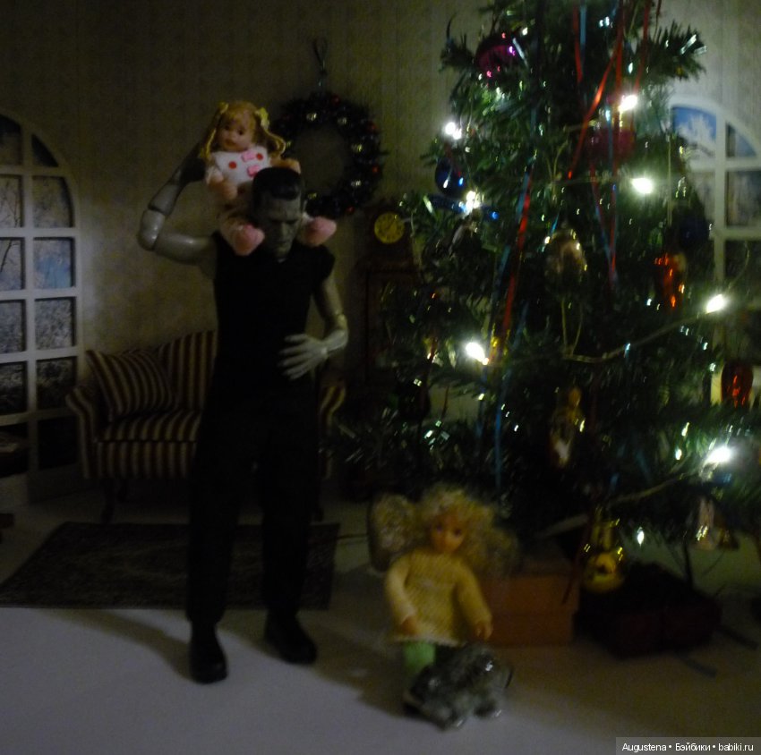 Ох уж, этот добряк Френки (фото 4)