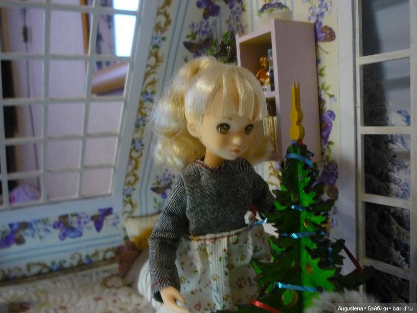 Рори и Августин поздравляют всех с наступающими (фото 4)