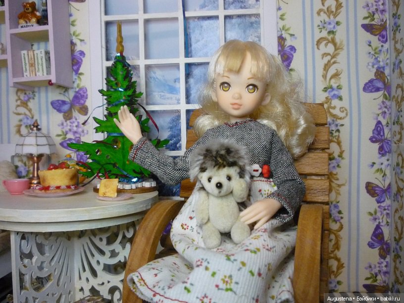 Рори и Августин поздравляют всех с наступающими (фото 6)