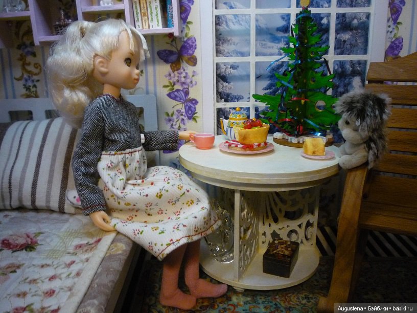 Рори и Августин поздравляют всех с наступающими (фото 5)