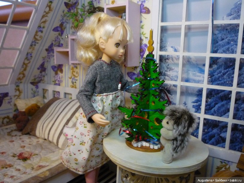 Рори и Августин поздравляют всех с наступающими (фото 2)