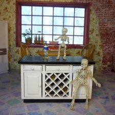 Кухня 1/12. Костлявая команда потрудилась на славу